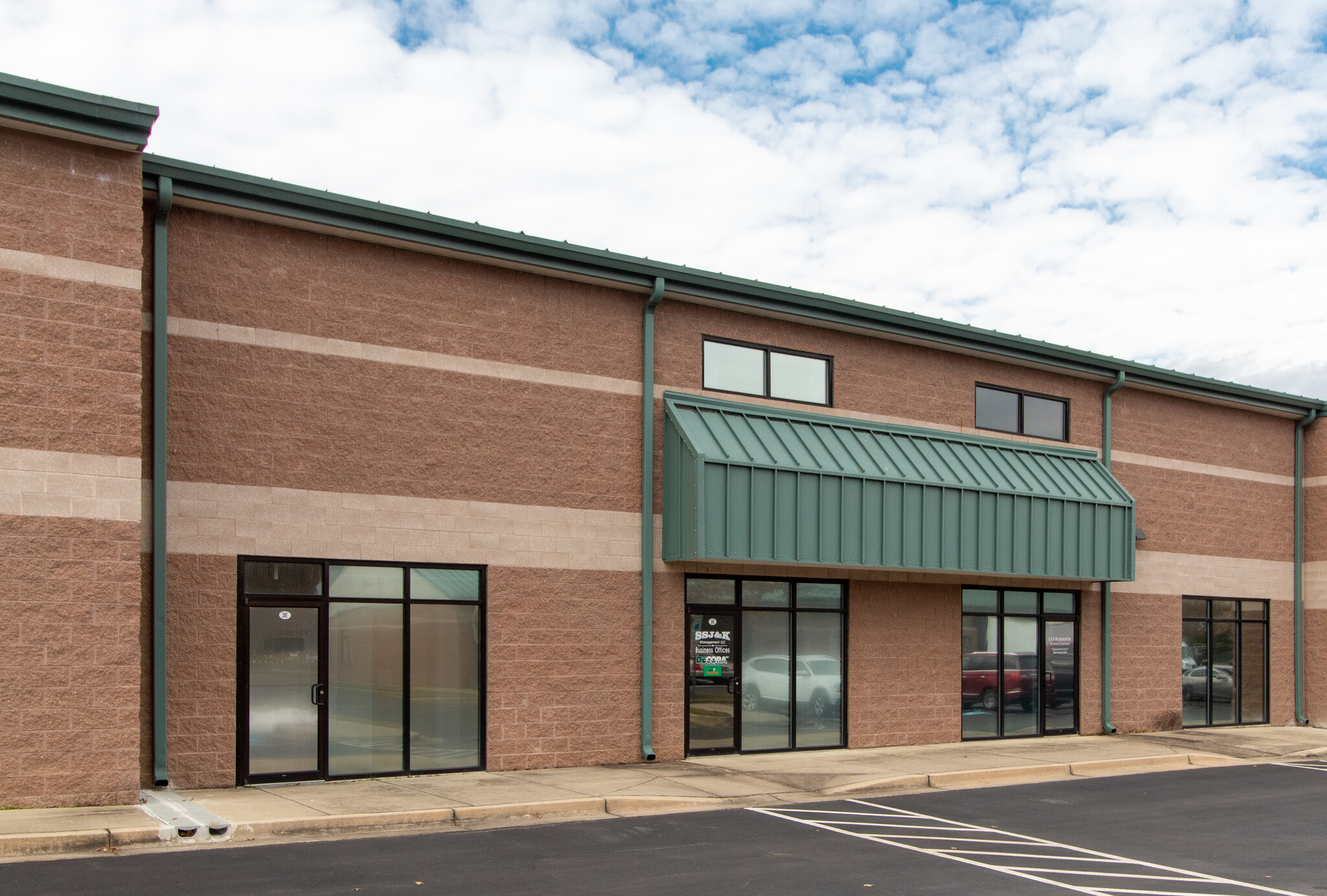 70 Industrial Park Dr, Waldorf, MD for sale Building Photo- Image 1 of 1