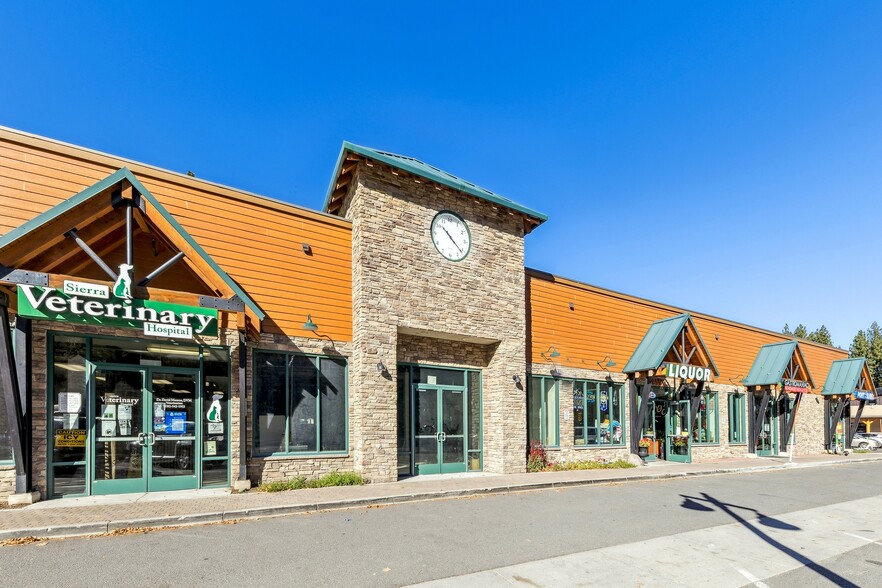 3091 Harrison Ave, South Lake Tahoe, CA for lease - Building Photo - Image 1 of 18