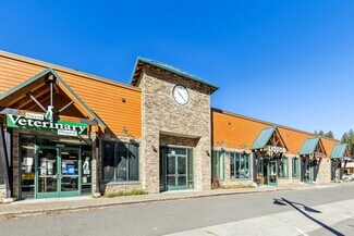Plus de détails pour 3091 Harrison Ave, South Lake Tahoe, CA - Commerce de détail à louer