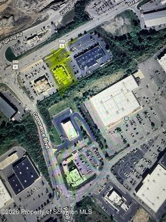 More details for 1502 Scranton Carbondale Hwy, Scranton, PA - Land for Lease