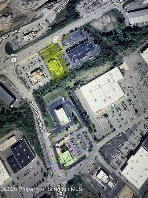 1502 Scranton Carbondale Hwy, Scranton, PA for lease Primary Photo- Image 1 of 2