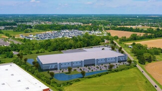 More details for 7995 Hill Rd, Canal Winchester, OH - Industrial for Lease