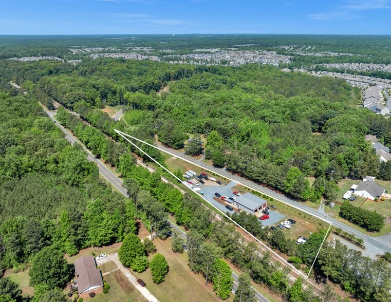 4607 Helms Rd, Waxhaw, NC for lease - Building Photo - Image 2 of 6