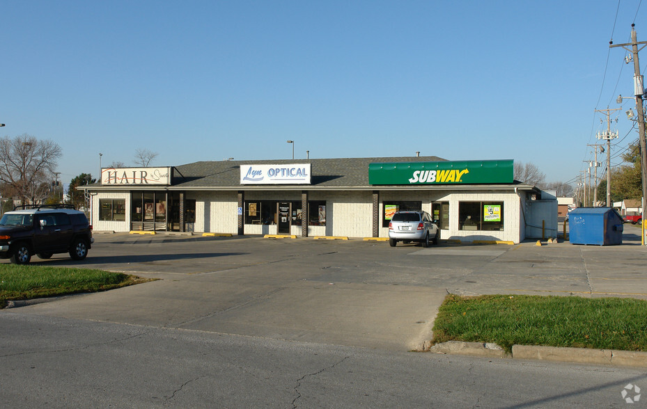 2600 W Broadway St, Council Bluffs, IA for sale - Building Photo - Image 1 of 1