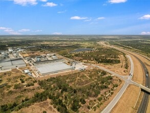 12317 Moore Rd, Austin, TX - Aérien  Vue de la carte - Image1