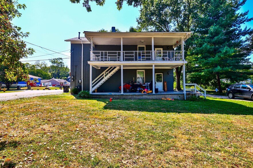 5831 Bryson St, Cincinnati, OH à vendre - Photo du bâtiment - Image 3 de 6