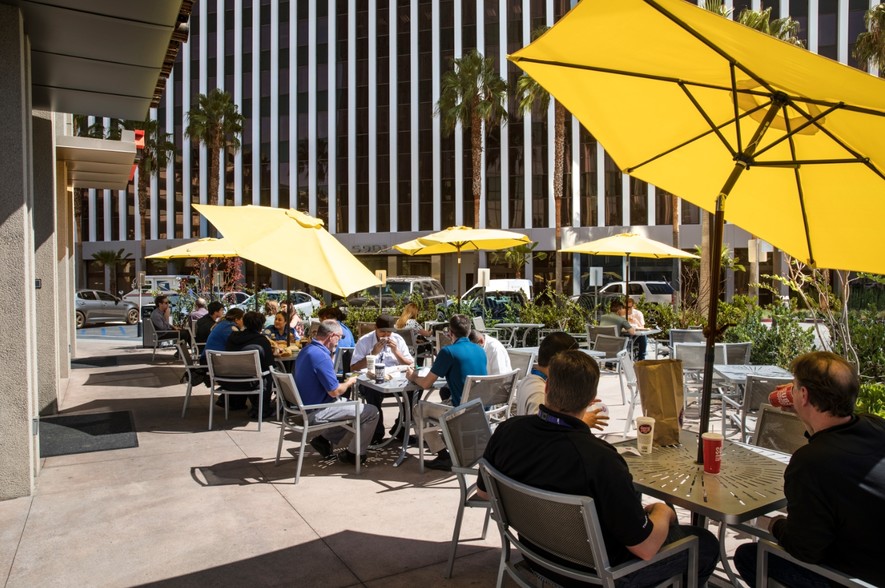 5901 W Century Blvd, Los Angeles, CA à louer - Autre - Image 3 de 40