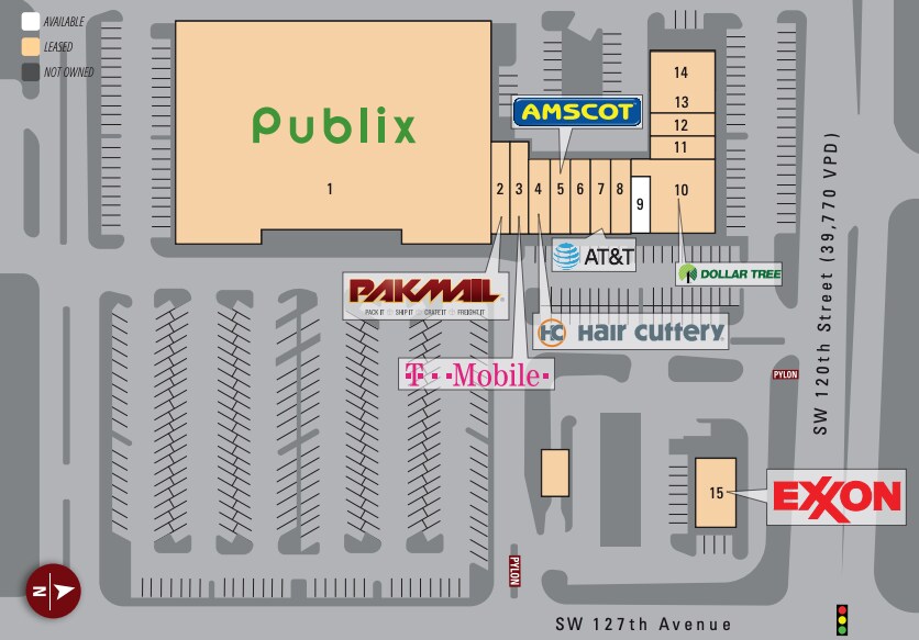 12010-12100 SW 127th Ave, Miami, FL for lease - Building Photo - Image 2 of 6