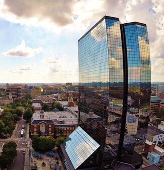 Plus de détails pour 800 S Gay St, Knoxville, TN - Bureau, Commerce de détail à louer