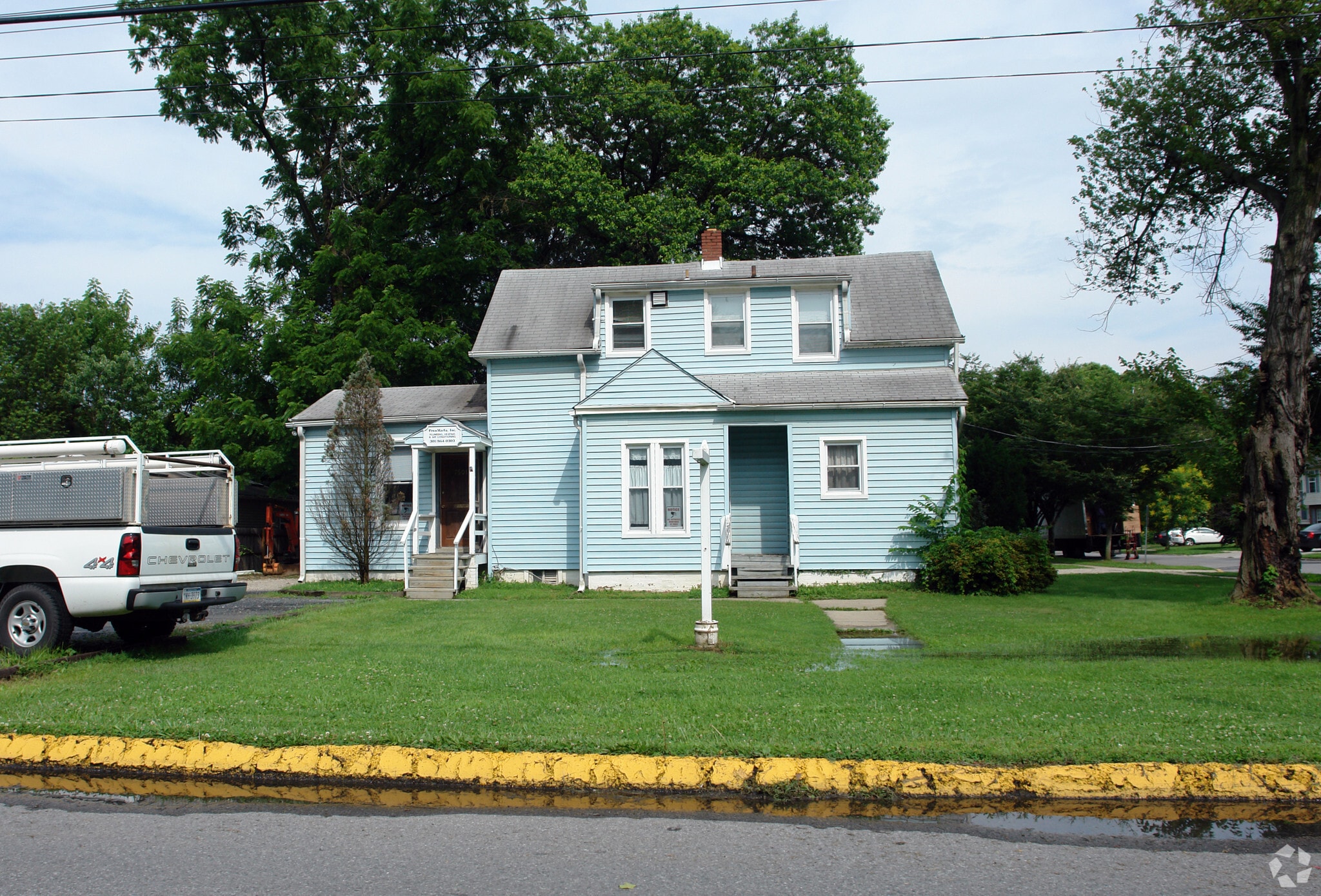 7501 Rhode Island Ave, College Park, MD for sale Building Photo- Image 1 of 6