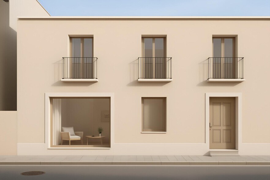Commerce de détail dans Molina de Segura, Murcia à vendre - Photo du bâtiment - Image 2 de 2