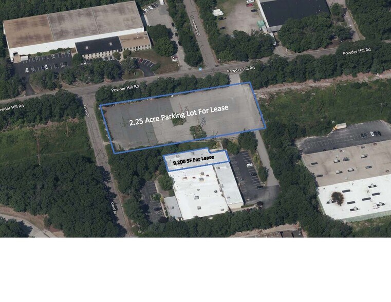 2 Carol Dr, Lincoln, RI for lease - Primary Photo - Image 1 of 2