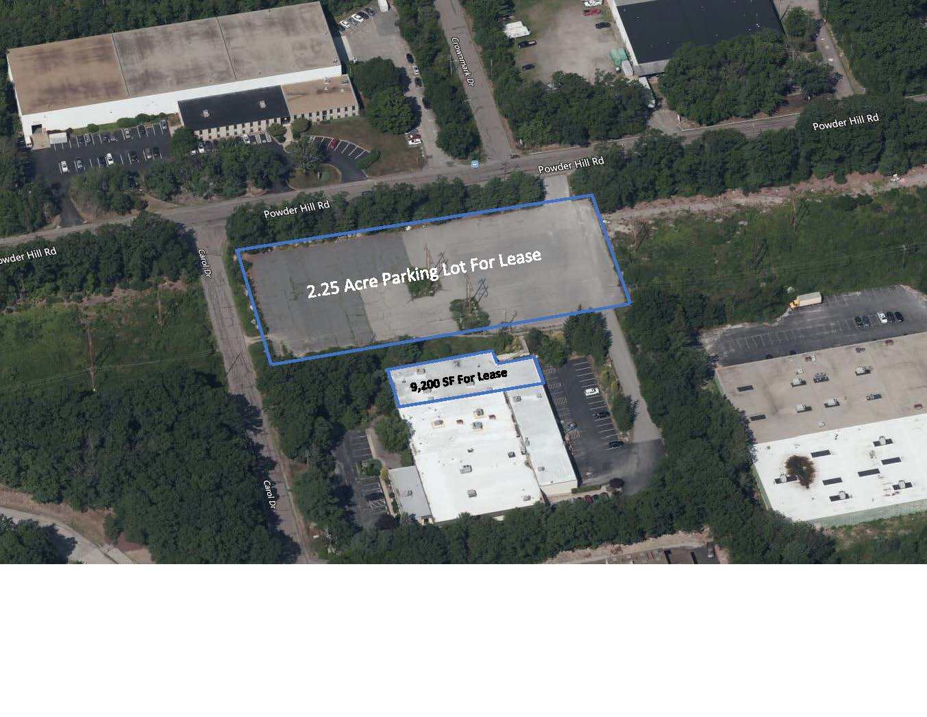 2 Carol Dr, Lincoln, RI for lease Primary Photo- Image 1 of 3