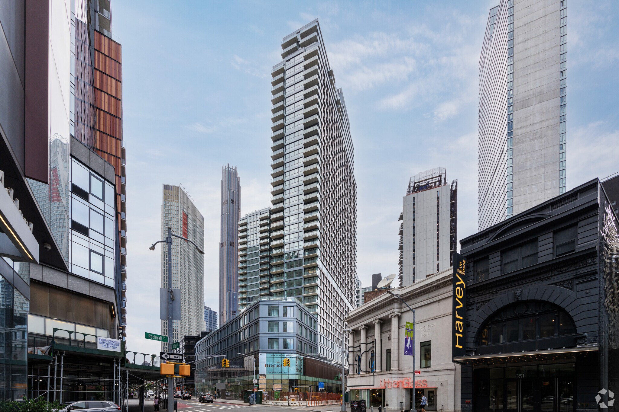 625-635 Fulton St, Brooklyn, NY for lease Primary Photo- Image 1 of 4