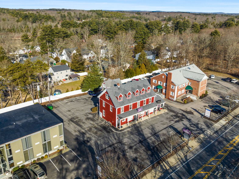 545-549 High St, Westwood, MA for lease - Building Photo - Image 3 of 22