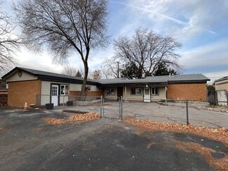 Plus de détails pour 1409 Benton St, Idaho Falls, ID - Commerce de détail à louer