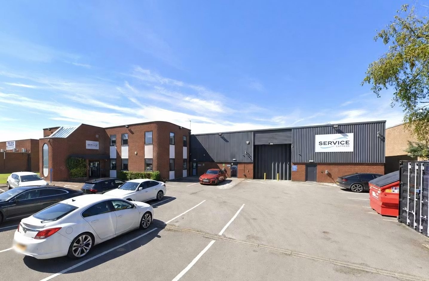 Sandbeck Lane, Wetherby for lease Building Photo- Image 1 of 7