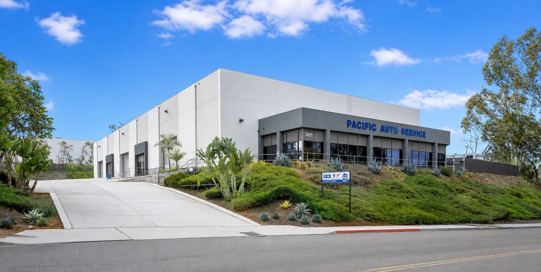 7451 Trade St, San Diego, CA for lease Building Photo- Image 1 of 7