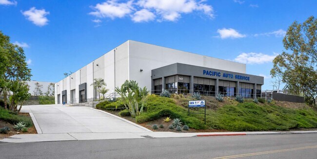 More details for 7451 Trade St, San Diego, CA - Industrial for Lease