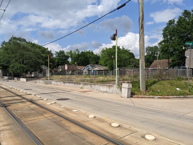 4608 Fulton St, Houston, TX for sale - Building Photo - Image 1 of 14