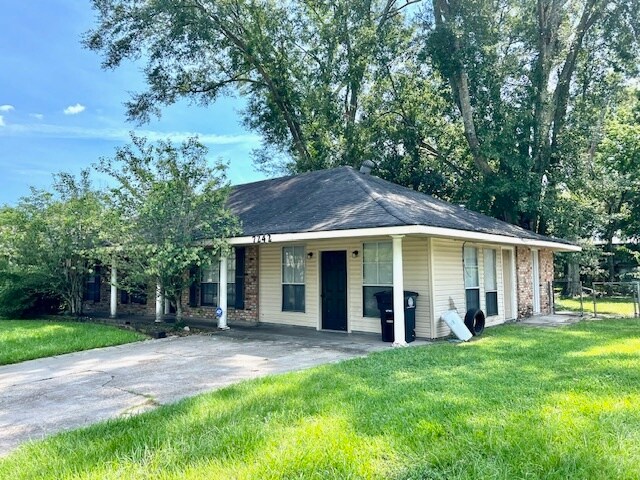 7242 Perimeter Dr, Baton Rouge, LA à vendre - Photo principale - Image 1 de 1