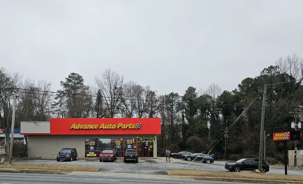 1395 Moreland Ave SE, Atlanta, GA for lease - Primary Photo - Image 1 of 1