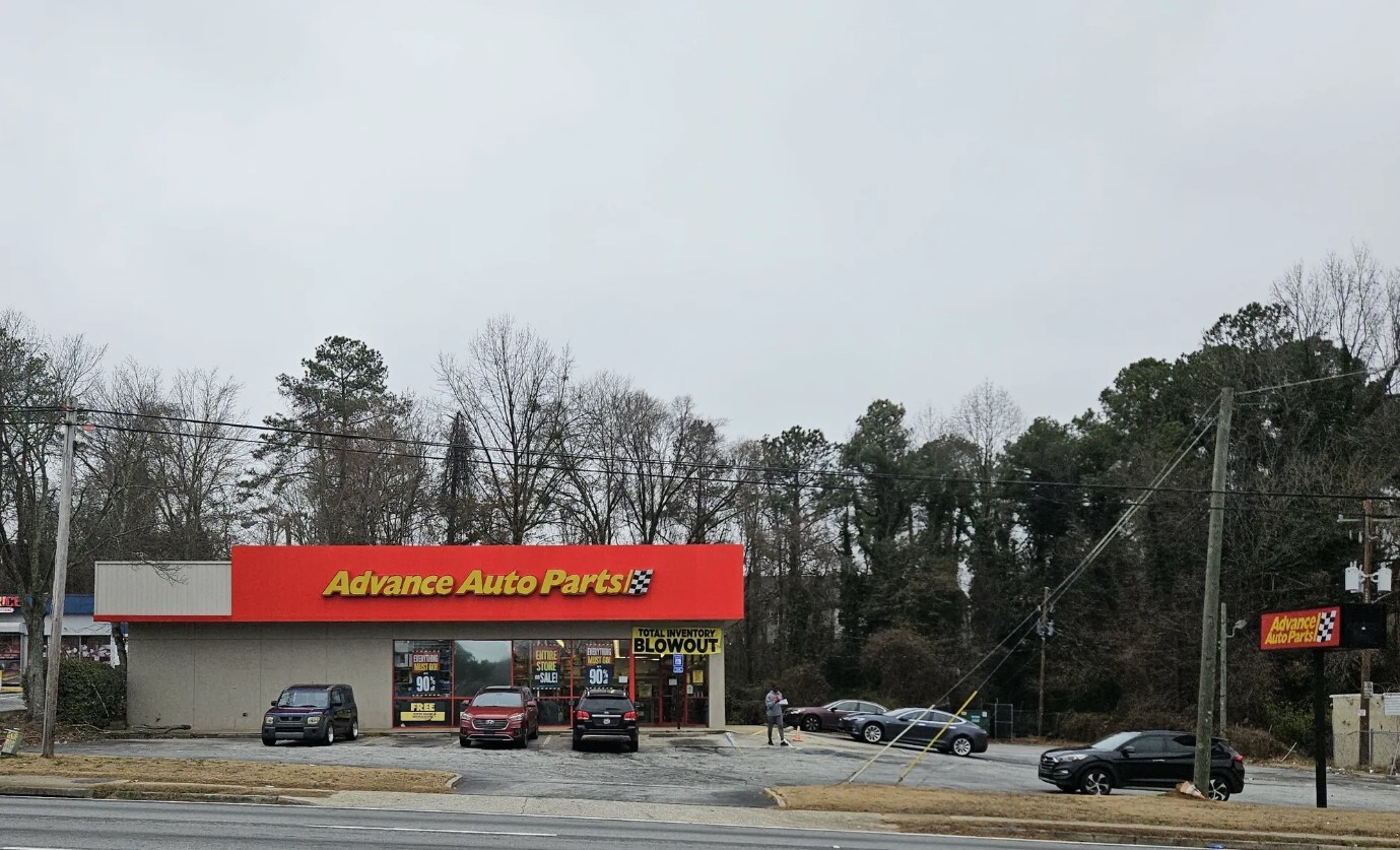 1395 Moreland Ave SE, Atlanta, GA for lease Primary Photo- Image 1 of 2