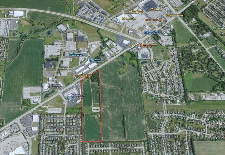 1630-1730 US 34, Oswego, IL for sale - Building Photo - Image 2 of 2