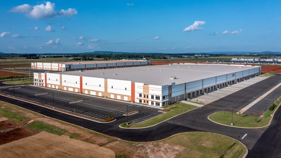 7700 Gunters Way, Madison, AL for lease - Building Photo - Image 2 of 8