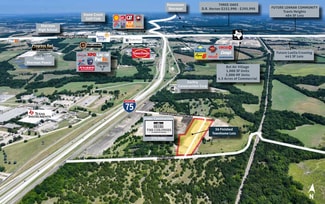 More details for Akers Road, Howe, TX - Land for Sale