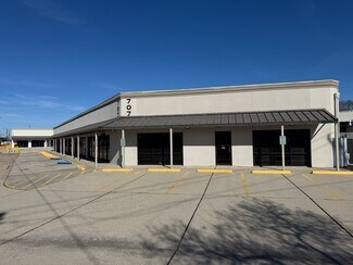Plus de détails pour 707 Grand Caillou Rd, Houma, LA - Bureau à louer
