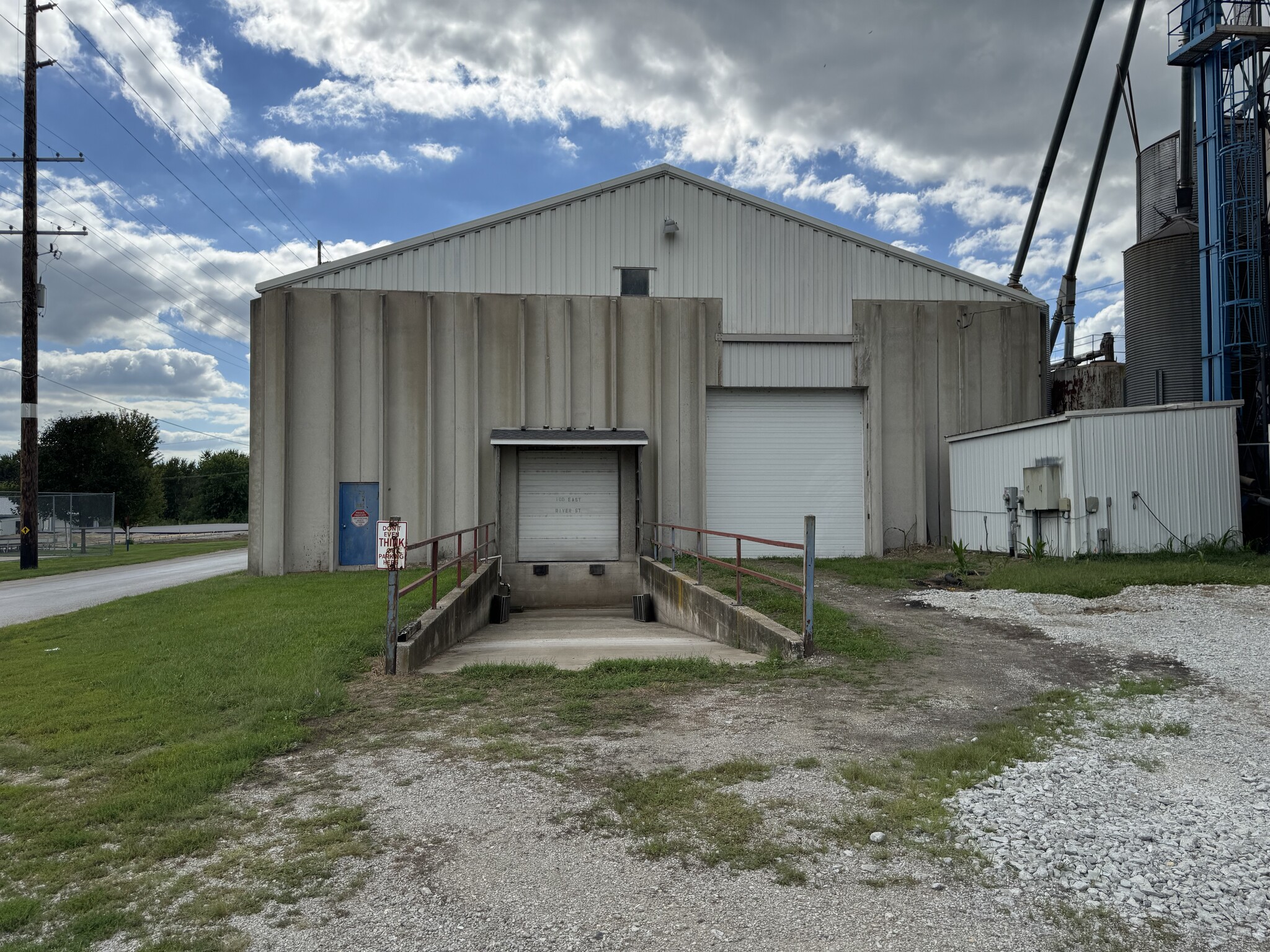 100 River st, Riverside, IA for lease Building Photo- Image 1 of 18