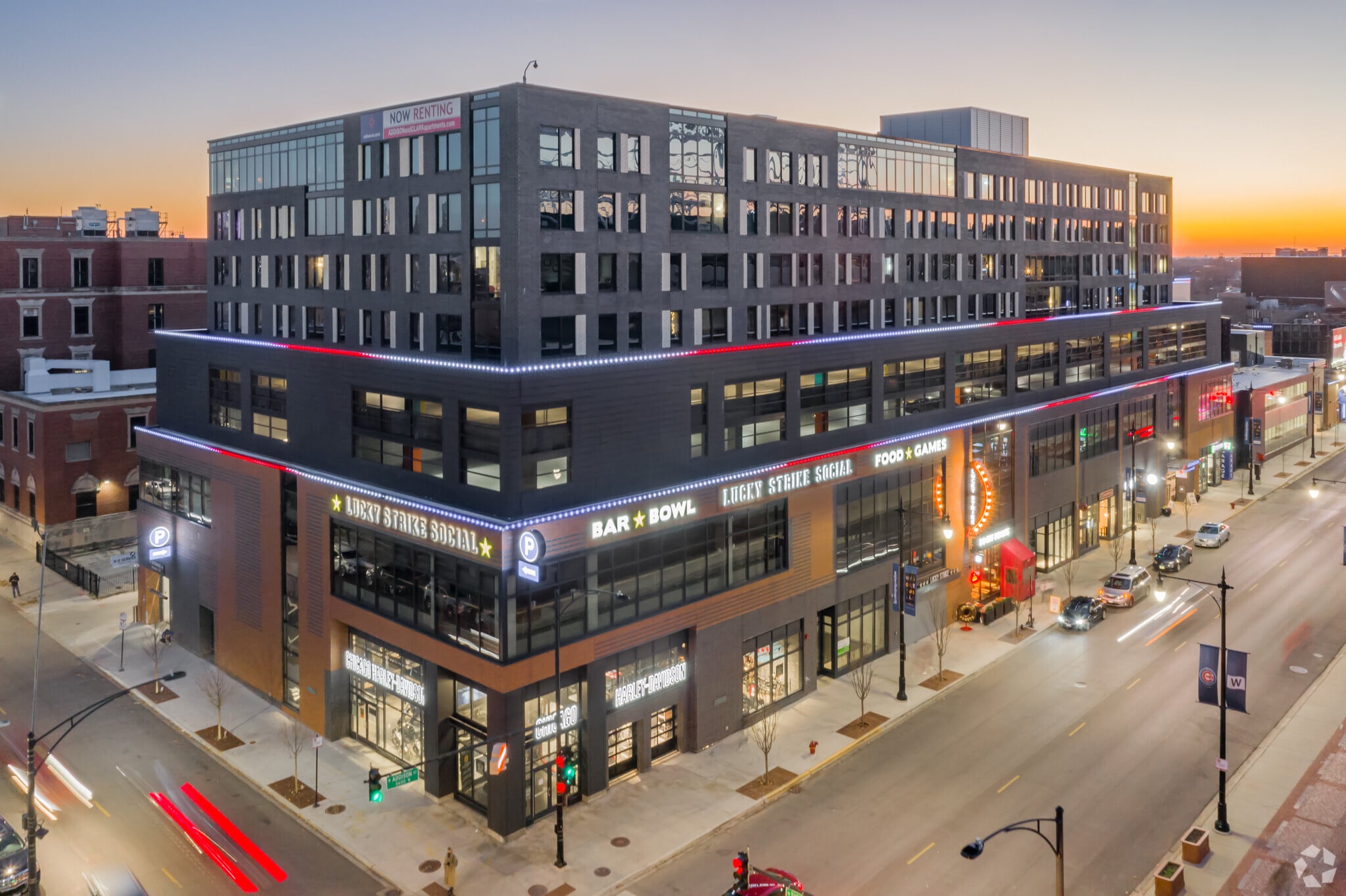 1025 Addison St, Chicago, IL for sale Building Photo- Image 1 of 1