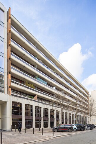 Plus de détails pour 141 Bis Rue De Saussure, Paris - Bureau à louer