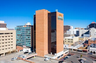 Plus de détails pour 320 Gold Ave SW, Albuquerque, NM - Bureau à louer