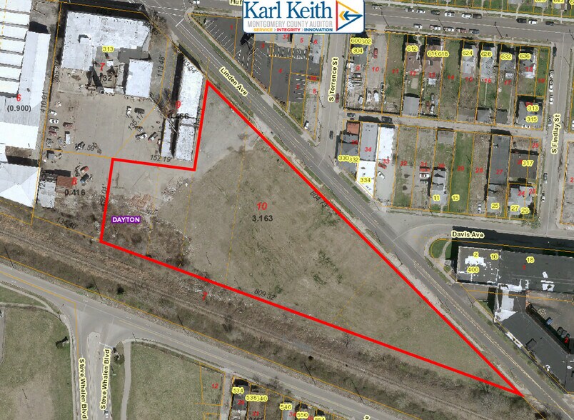 333 Linden Ave, Dayton, OH à vendre - Photo du bâtiment - Image 2 de 4