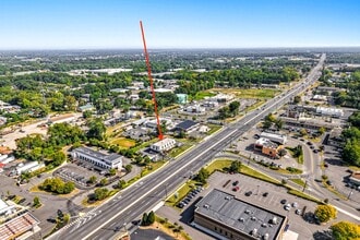 2605 US 130, Cinnaminson, NJ - AERIAL  map view - Image1