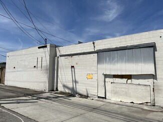 Plus de détails pour 4810-4814 Firestone Blvd – Industriel à vendre, South Gate, CA