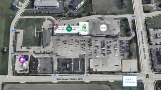 Plus de détails pour 2931 18th St, Kenosha, WI - Commerce de détail à louer