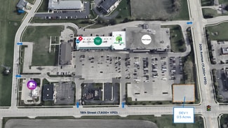 More details for 2931 18th St, Kenosha, WI - Retail for Lease