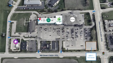 2931 18th St, Kenosha, WI - Aerial map view - Image1