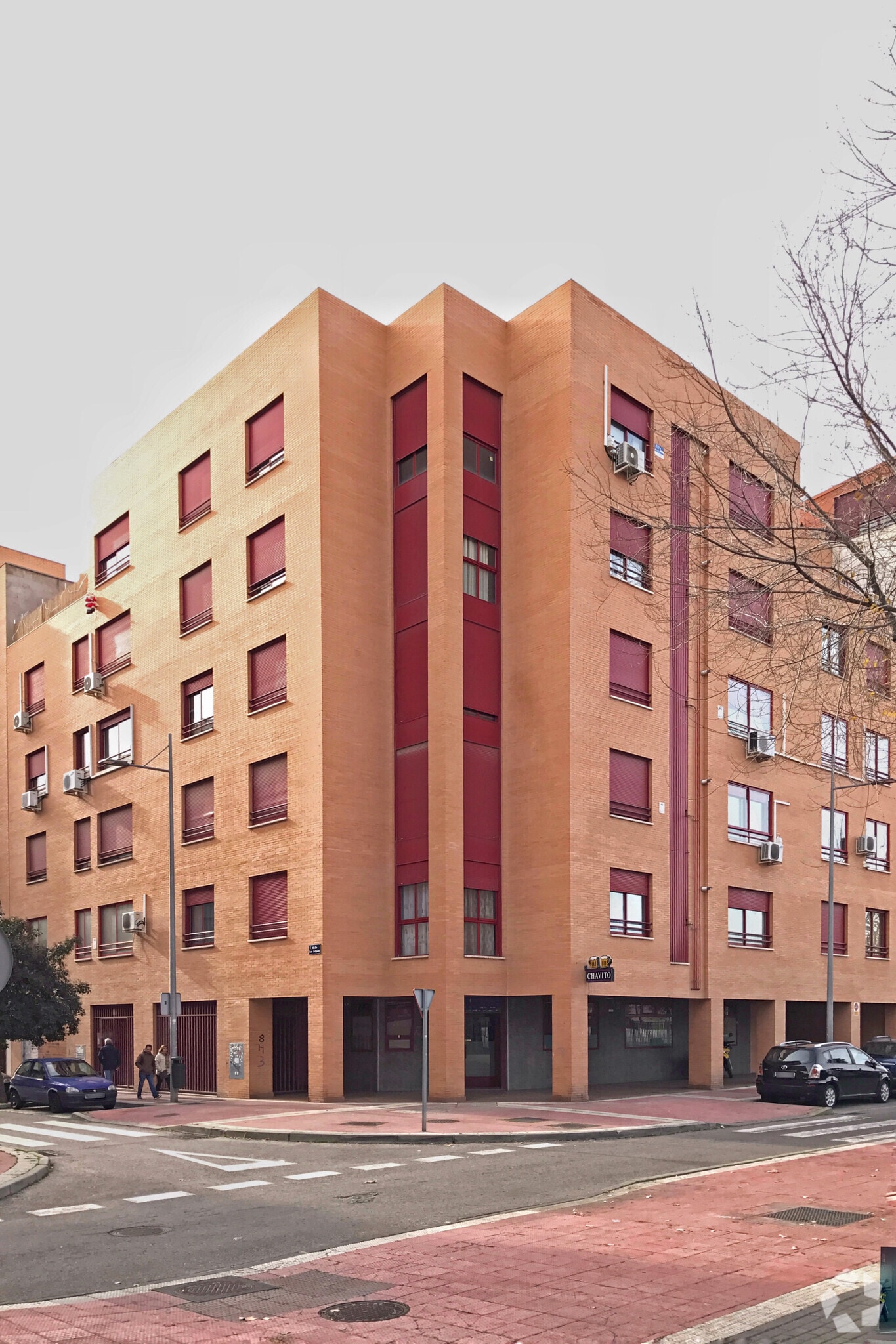 Calle Arijales, 2, Parla, Madrid for lease Primary Photo- Image 1 of 2