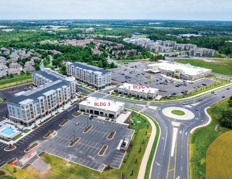 Christenbury Retail portefeuille de 2 propriétés à vendre sur LoopNet.ca - Photo du bâtiment - Image 1 de 6