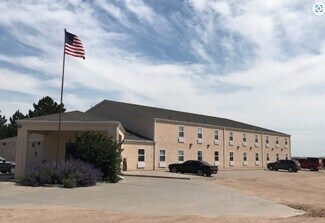 Plus de détails pour 815 E 8th Ave, Yuma, CO - Services hôteliers à vendre