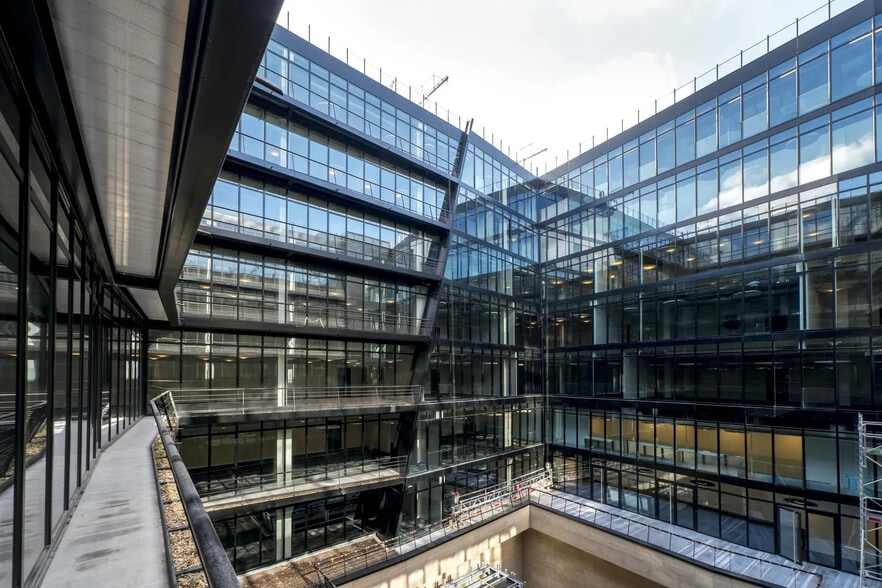 157 Boulevard Macdonald, Paris à louer - Photo intérieure - Image 3 de 3