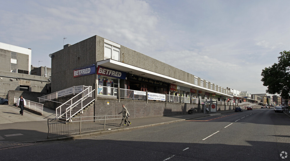 Kilmarnock Rd, Glasgow for lease - Primary Photo - Image 1 of 6