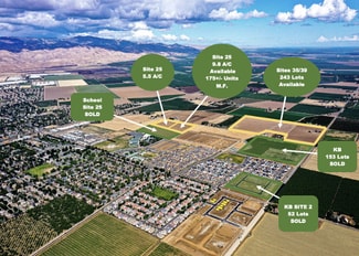 More details for 1151 Sycamore Ave, Patterson, CA - Land for Sale