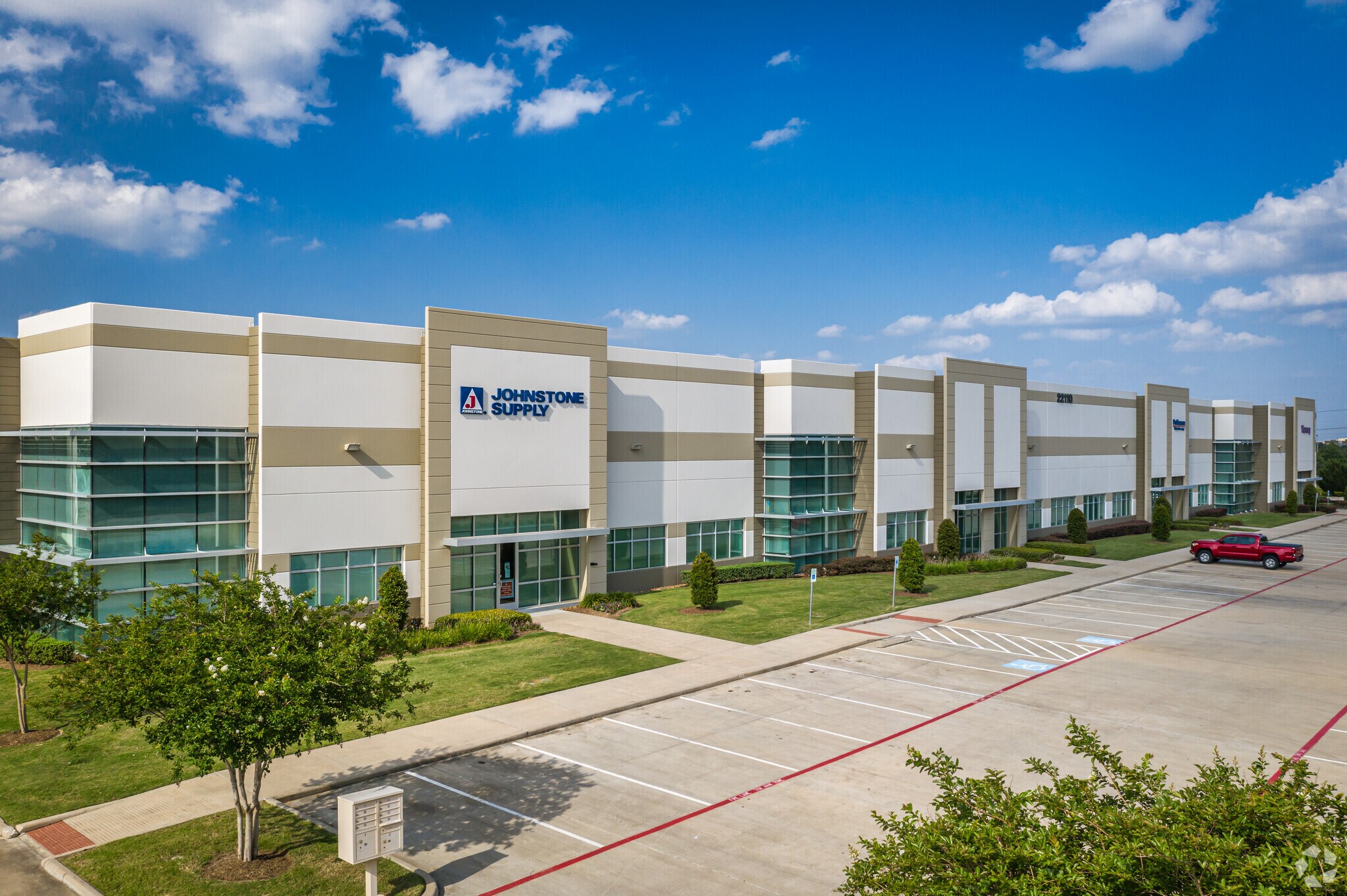 22350 Merchants Way, Katy, TX à louer Photo du bâtiment- Image 1 de 11