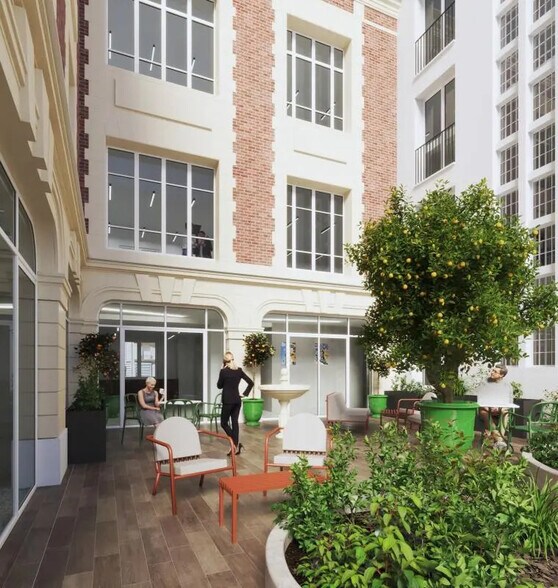 9 Rue Jadin, Paris à louer - Photo du bâtiment - Image 1 de 11