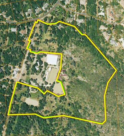 6223 Boulder Rd, Granite Bay, CA à vendre - Photo du bâtiment - Image 2 de 2